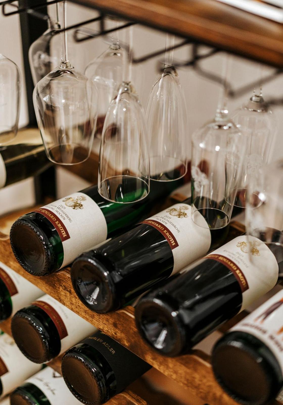 Weingut Eduard Kroth 布里德尔 外观 照片