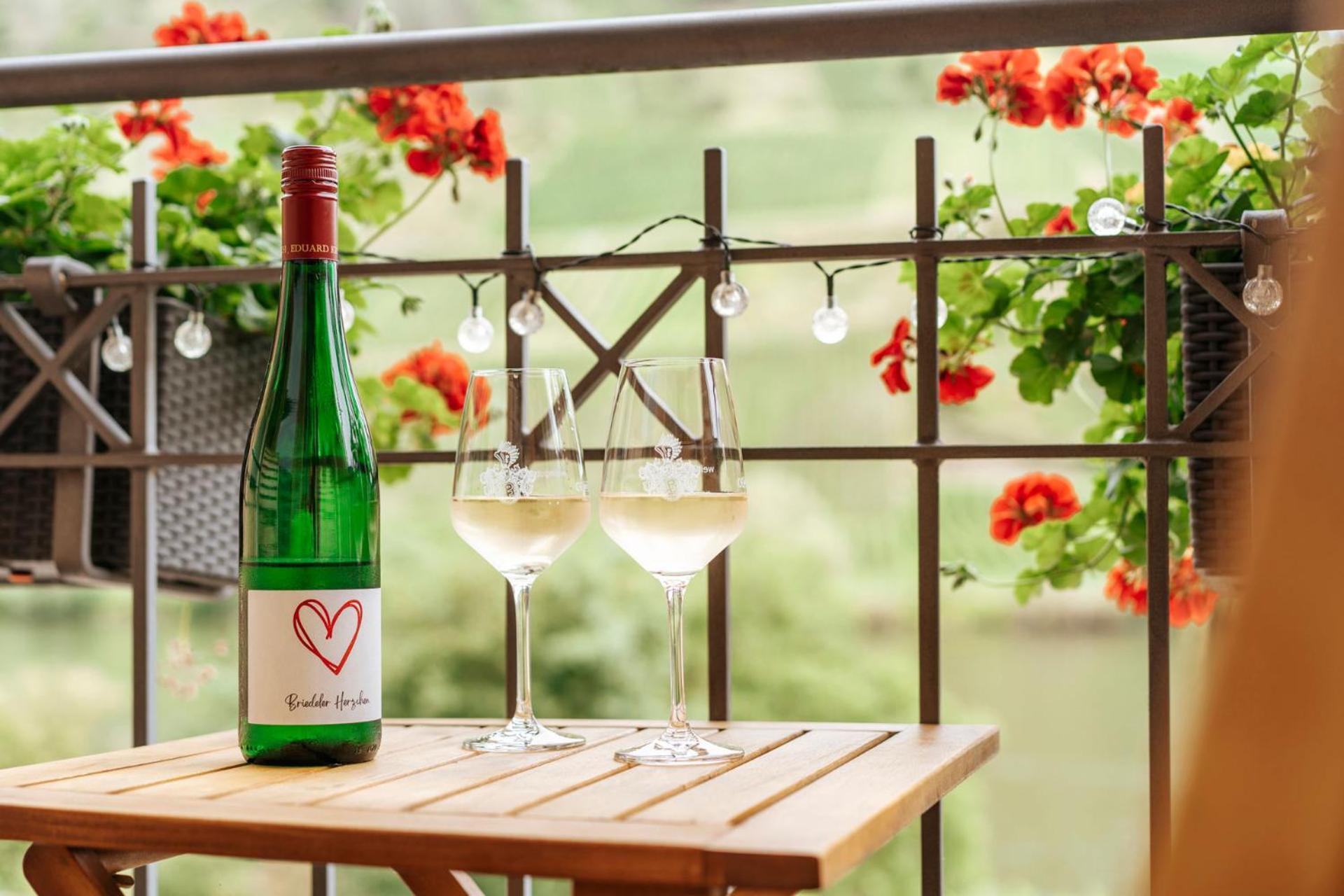 Weingut Eduard Kroth 布里德尔 外观 照片